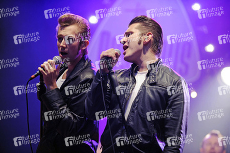 The Baseballs