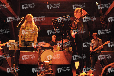 Isobel Campbell (Belle and Sebastian), Mark Lanegan (Screaming Trees, Queens of the Stone Age, The Gutter Twins)