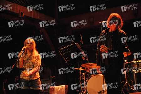 Isobel Campbell (Belle and Sebastian), Mark Lanegan (Screaming Trees, Queens of the Stone Age, The Gutter Twins)