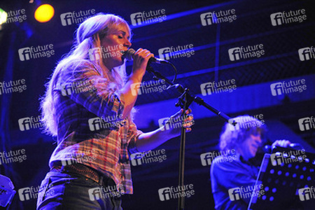 Isobel Campbell (Belle and Sebastian), Mark Lanegan (Screaming Trees, Queens of the Stone Age, The Gutter Twins)