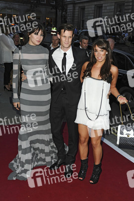 Daisy Lowe, Matt Smith