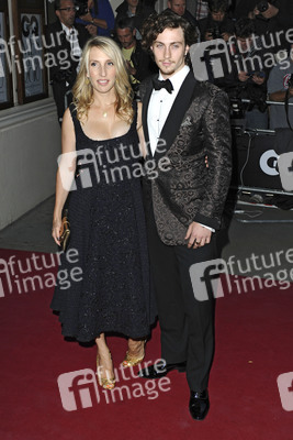 Sam Taylor-Wood, Aaron Johnson