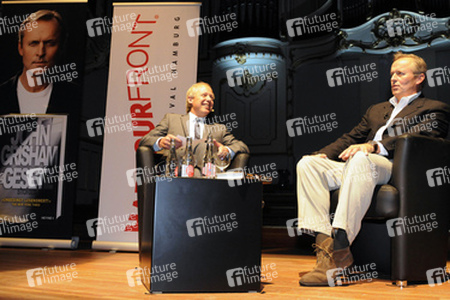 Tom Buhrow, John Grisham