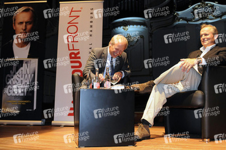 Tom Buhrow, John Grisham