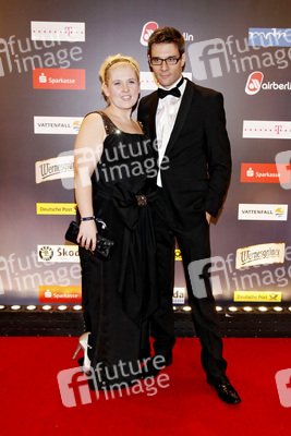 Maite Kelly mit Ehemann Florent Raimond