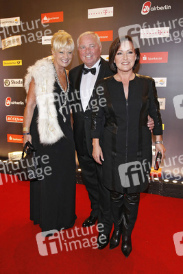 Ulli Wegner mit Ehefrau Margret, Ute Freudenberg