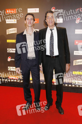 Robert Glatzeder, Winfried Glatzeder