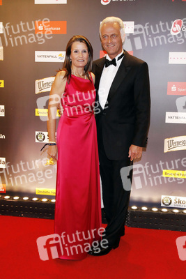 Peter Ramsauer mit Ehefrau Susanne