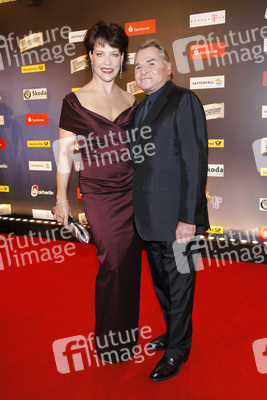 Janina Hartwig, Fritz Wepper