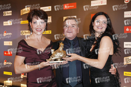 Janina Hartwig, Fritz Wepper, Elisabeth Lanz