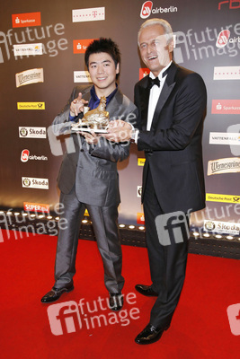 Lang Lang, Peter Ramsauer