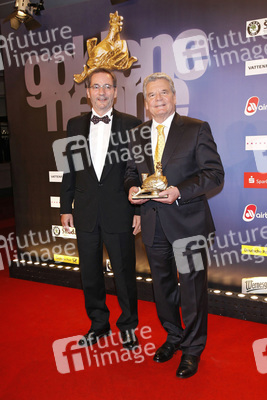 Matthias Platzeck, Joachim Gauck