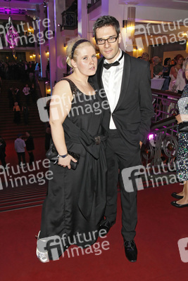 Maite Kelly mit Ehemann Florent Raimond