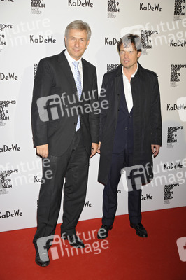 Klaus Wowereit, Nicolas Berggruen