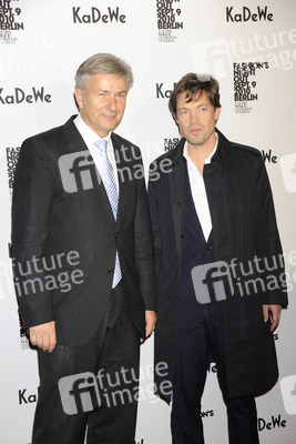 Klaus Wowereit, Nicolas Berggruen