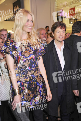 Claudia Schiffer, Nicolas Berggruen