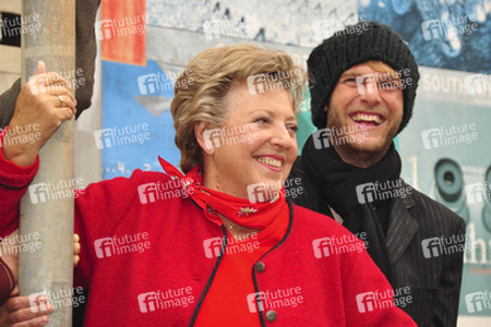 Marie-Luise Marjan, Peter Brugger