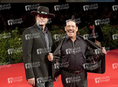 Robert Rodriguez, Danny Trejo