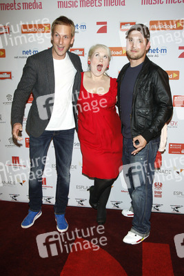 Jan Hahn, Maite Kelly, Oliver Petszokat