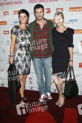 Marlene Lufen, Jochen Schropp, Annika Kipp