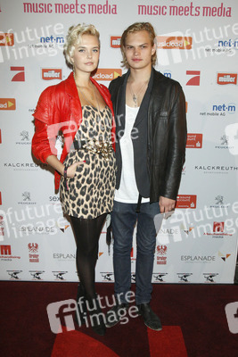 Wilson Gonzales Ochsenknecht mit Freundin Bonnie Strange