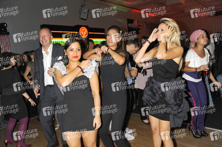 Bahar Kizil, Senna Guemmour, Mandy Capristo (Monrose)