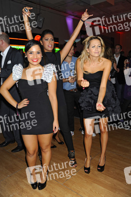 Bahar Kizil, Senna Guemmour, Mandy Capristo (Monrose)