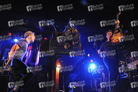 Ryan Tedder, Zach Filkins (OneRepublic)