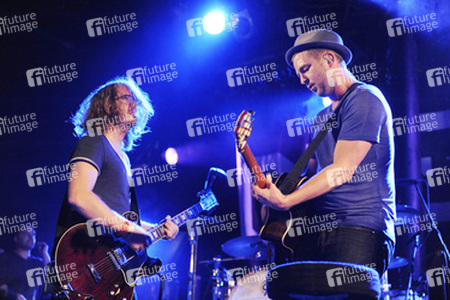 Drew Brown, Ryan Tedder (OneRepublic)