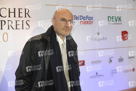 Phil Collins (Genesis, Brand X)