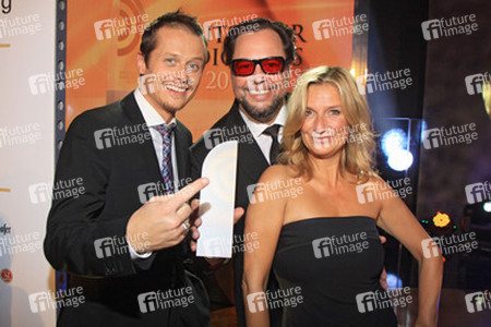 Roman Knizka, Jochen Trus, Kim Fischer