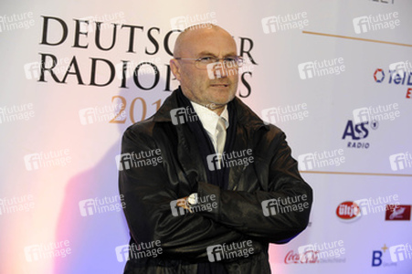 Phil Collins (Genesis, Brand X)