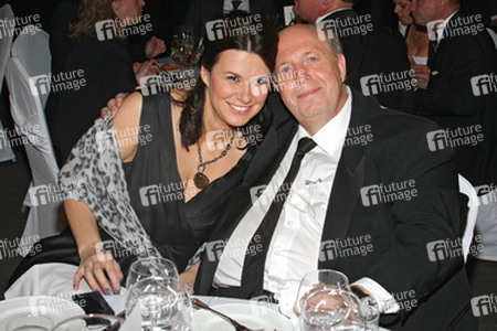 Reiner Calmund mit Ehefrau Sylvia