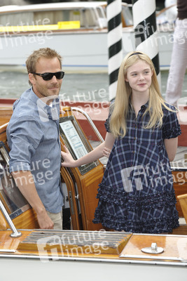 Stephen Dorff, Elle Fanning