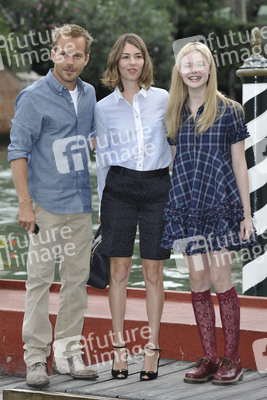 Stephen Dorff, Sofia Coppola, Elle Fanning