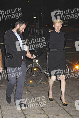 Sandro Kopp, Tilda Swinton
