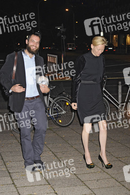 Sandro Kopp, Tilda Swinton