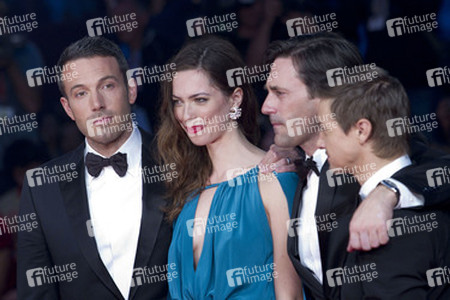 Ben Affleck, Rebecca Hall, Jon Hamm, Jeremy Renner