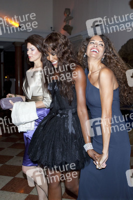 Naomi Campbell, Afet Tronchetti Provera