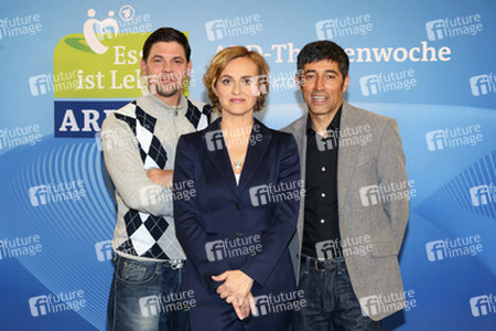 Tim Mälzer, Caren Miosga, Ranga Yogeshwar