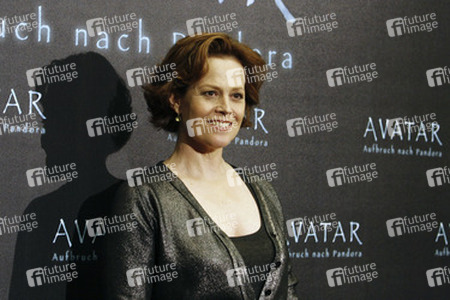 Sigourney Weaver