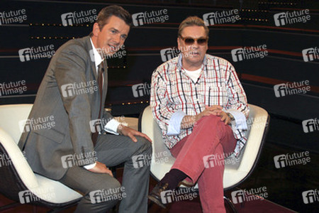 Markus Lanz, Helmut Berger