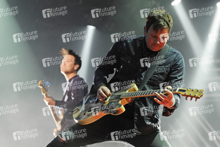 Mark Hoppus, Tom DeLonge (Blink 182)