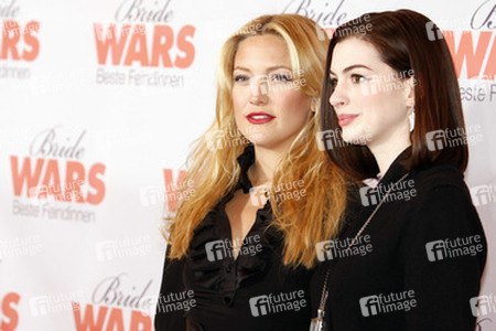 Kate Hudson, Anne Hathaway
