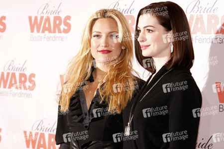 Kate Hudson, Anne Hathaway