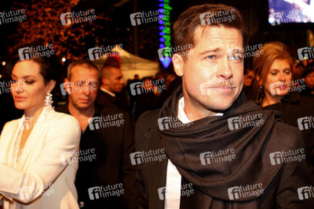 Angelina Jolie, Brad Pitt