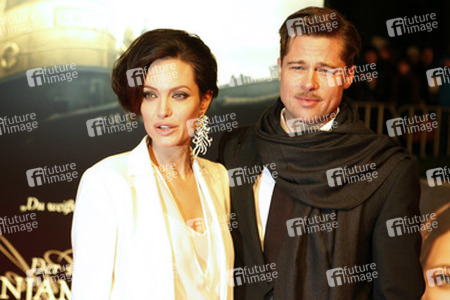 Angelina Jolie, Brad Pitt