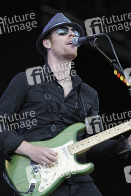 Joe Gooch (Ten Years After)