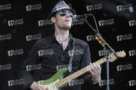 Joe Gooch (Ten Years After)