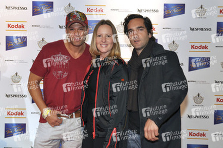 Kostas Sommer, Nina Vorbrodt, Thomas Maximilian Held